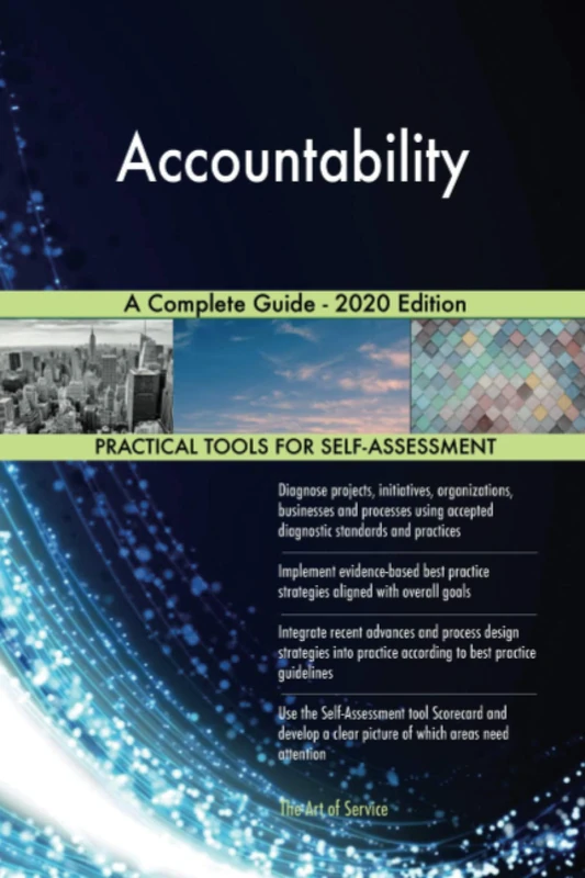 Accountability A Complete Guide - 2020 Edition