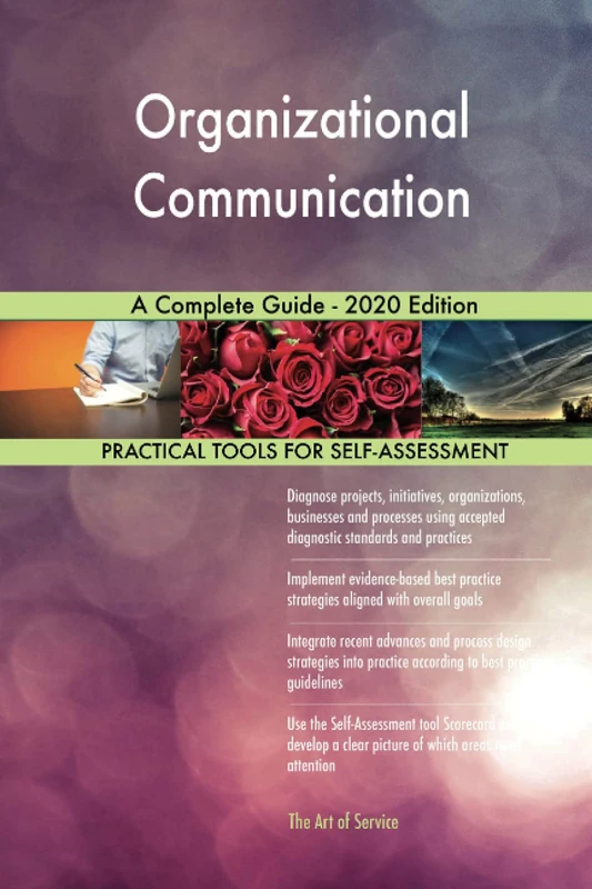 Organizational Communication A Complete Guide - 2020 Edition