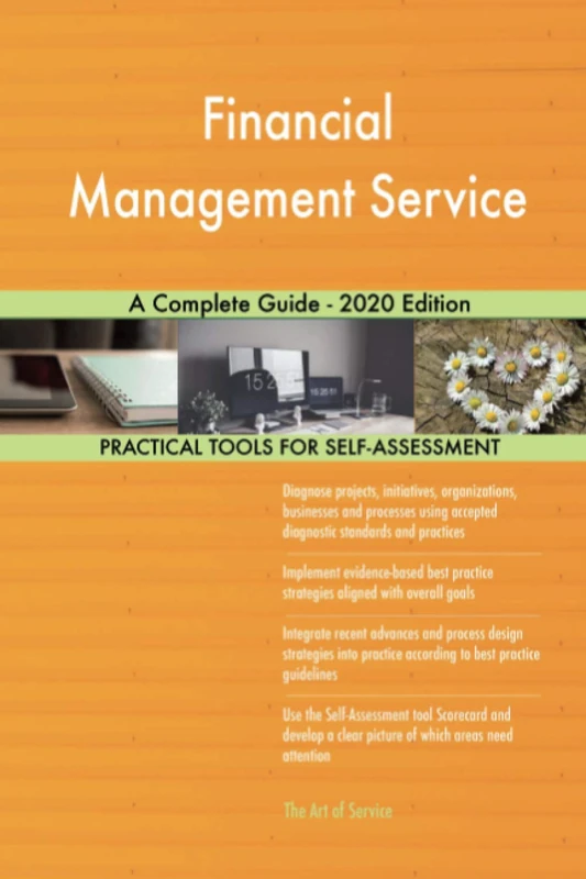 Financial Management Service A Complete Guide - 2020 Edition