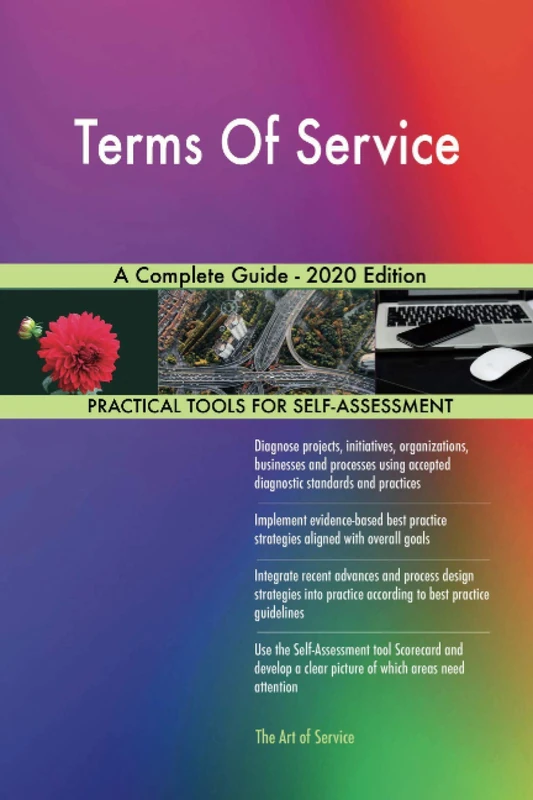 Terms Of Service A Complete Guide - 2020 Edition
