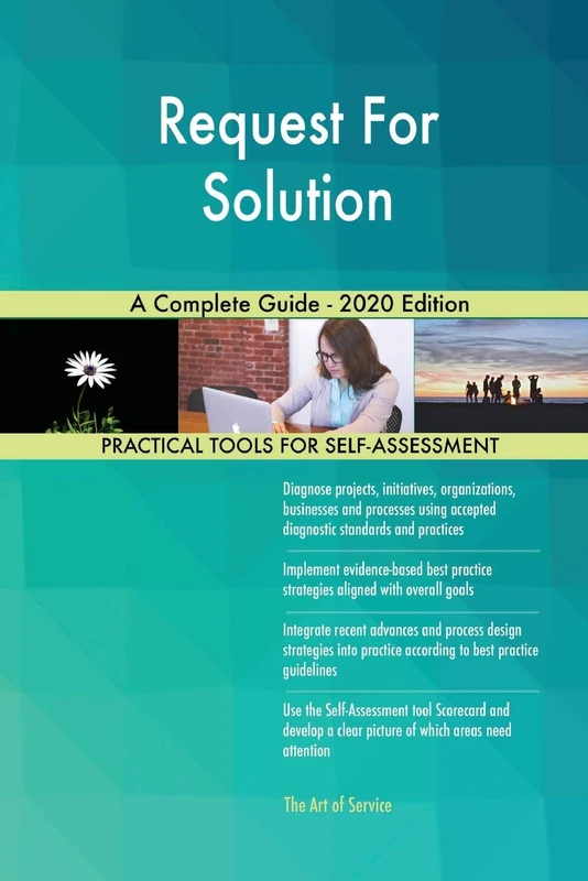 Request For Solution A Complete Guide - 2020 Edition - Image 1