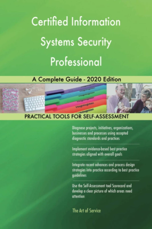 Certified Information Systems Security Professional A Complete Guide - 2020 Edition