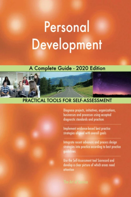 Personal Development A Complete Guide - 2020 Edition