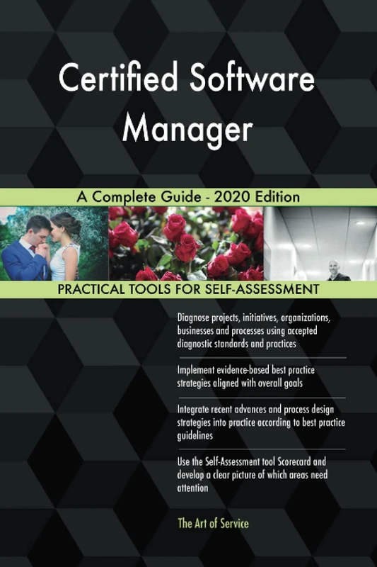 Certified Software Manager A Complete Guide - 2020 Edition