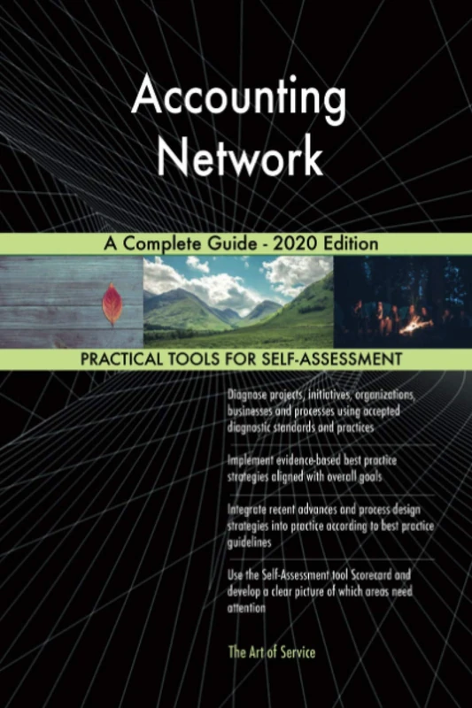 Accounting Network A Complete Guide - 2020 Edition