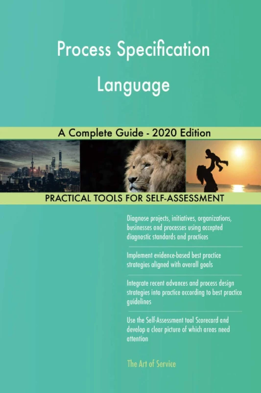 Process Specification Language A Complete Guide - 2020 Edition