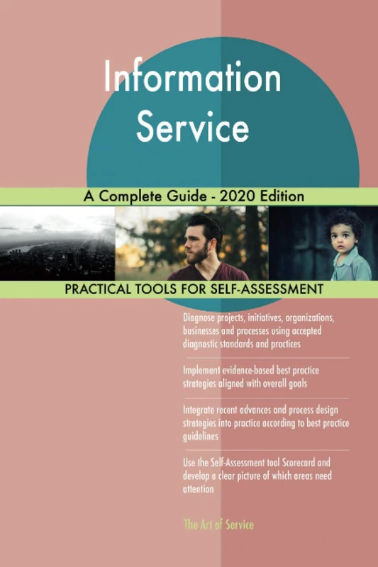 Information Service A Complete Guide - 2020 Edition