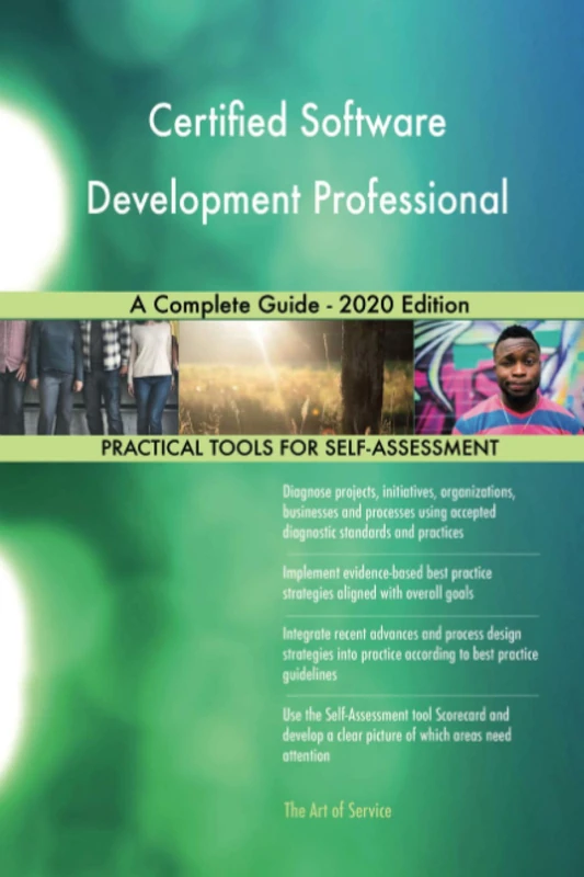 Certified Software Development Professional A Complete Guide - 2020 Edition