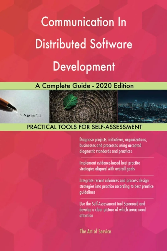 Communication In Distributed Software Development A Complete Guide - 2020 Edition