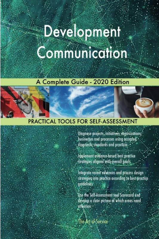 Development Communication A Complete Guide - 2020 Edition