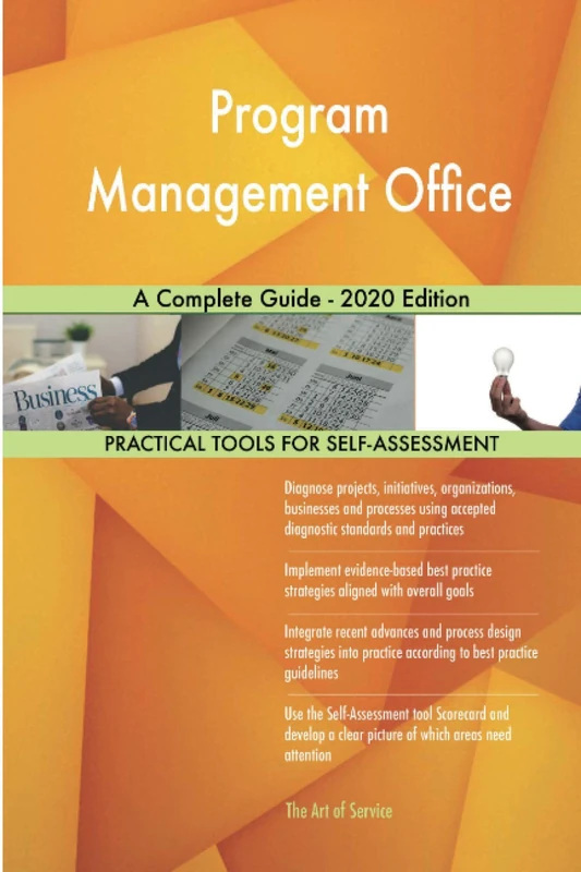 Program Management Office A Complete Guide - 2020 Edition
