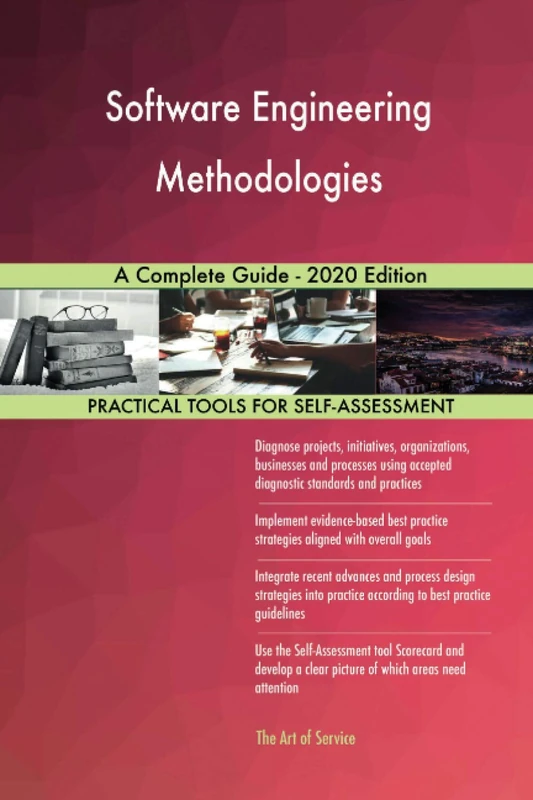 Software Engineering Methodologies A Complete Guide - 2020 Edition