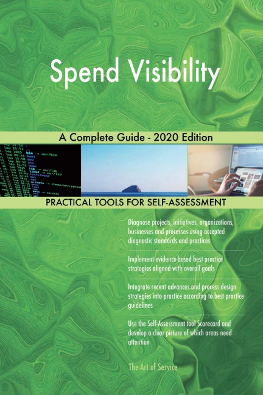 Spend Visibility A Complete Guide - 2020 Edition