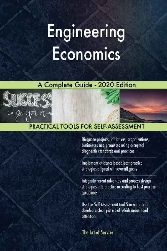 Engineering Economics A Complete Guide - 2020 Edition
