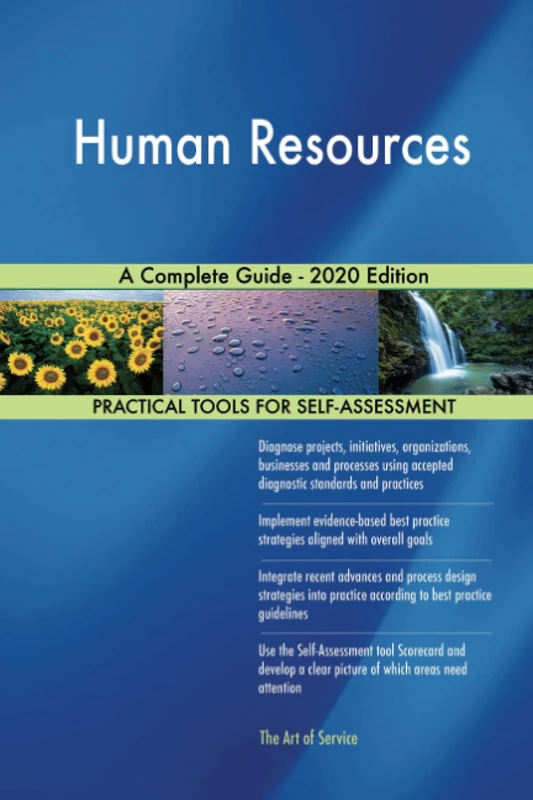 Human Resources A Complete Guide - 2020 Edition