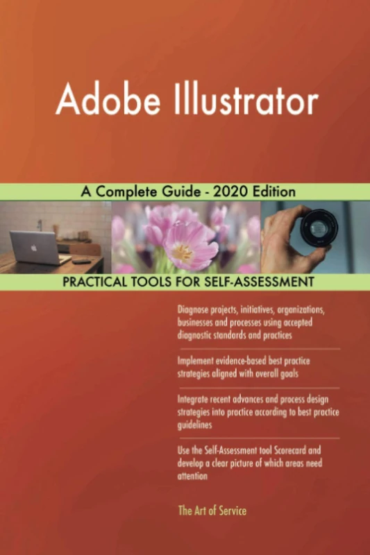 Adobe Illustrator A Complete Guide - 2020 Edition