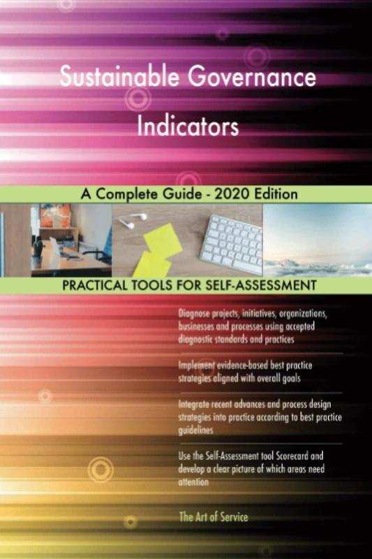 Sustainable Governance Indicators A Complete Guide - 2020 Edition