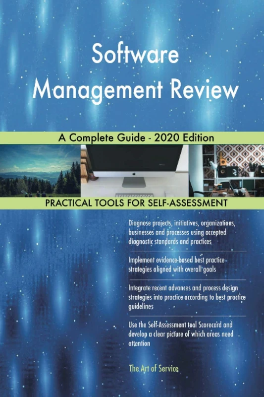 Software Management Review A Complete Guide - 2020 Edition