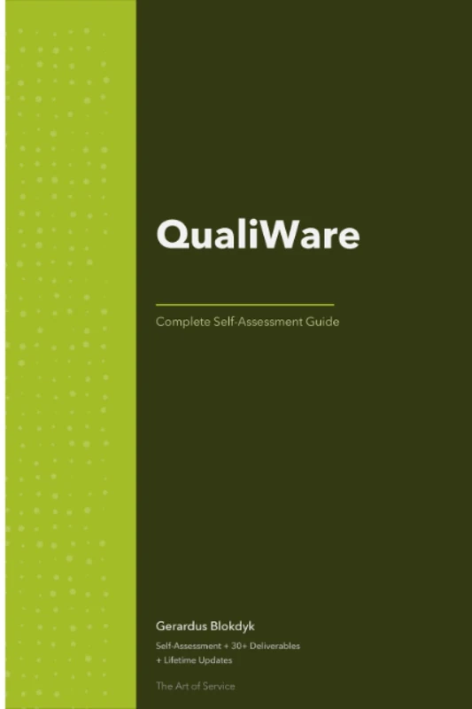 QualiWare A Complete Guide