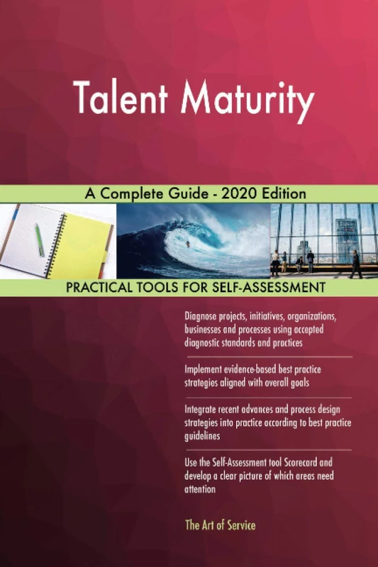 Talent Maturity A Complete Guide - 2020 Edition