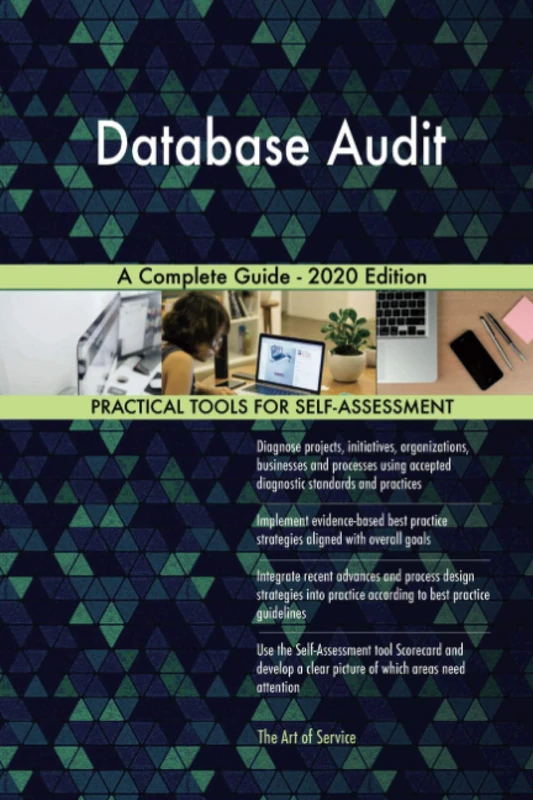 Database Audit A Complete Guide - 2020 Edition - Image 1