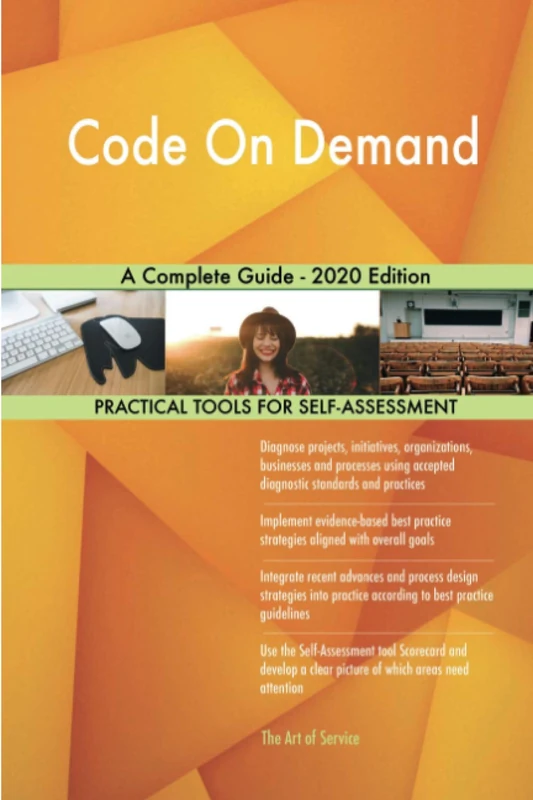 Code On Demand A Complete Guide - 2020 Edition