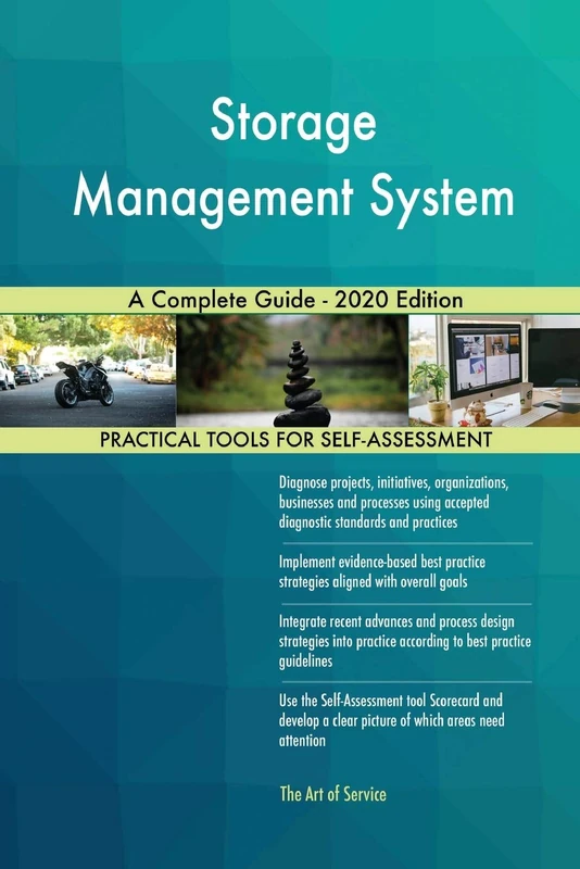 Storage Management System A Complete Guide - 2020 Edition