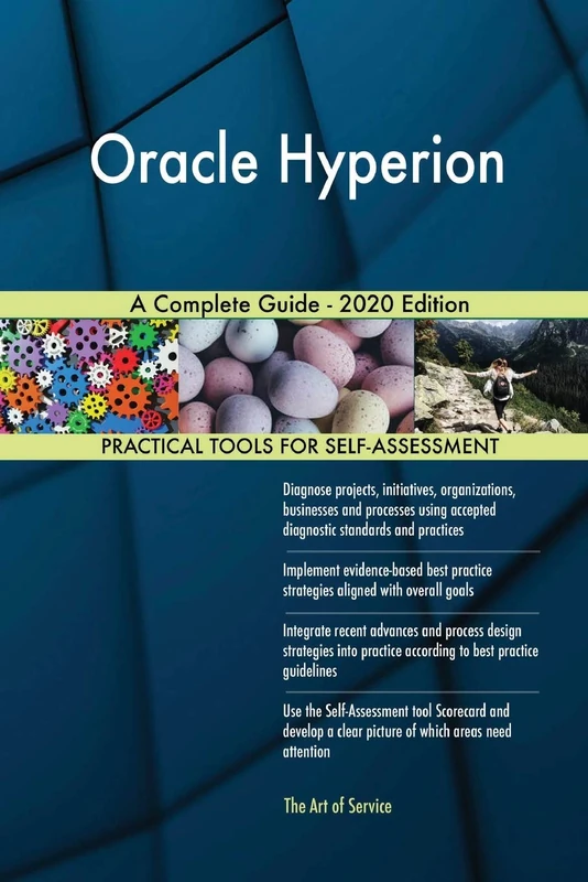Oracle Hyperion A Complete Guide - 2020 Edition - Image 1