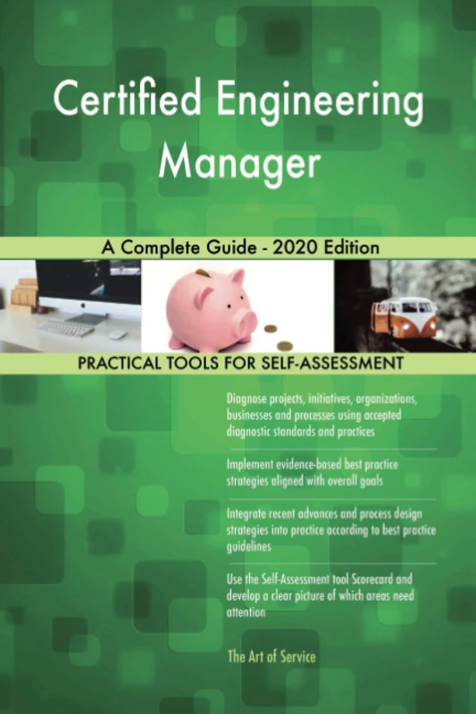 Certified Engineering Manager A Complete Guide - 2020 Edition