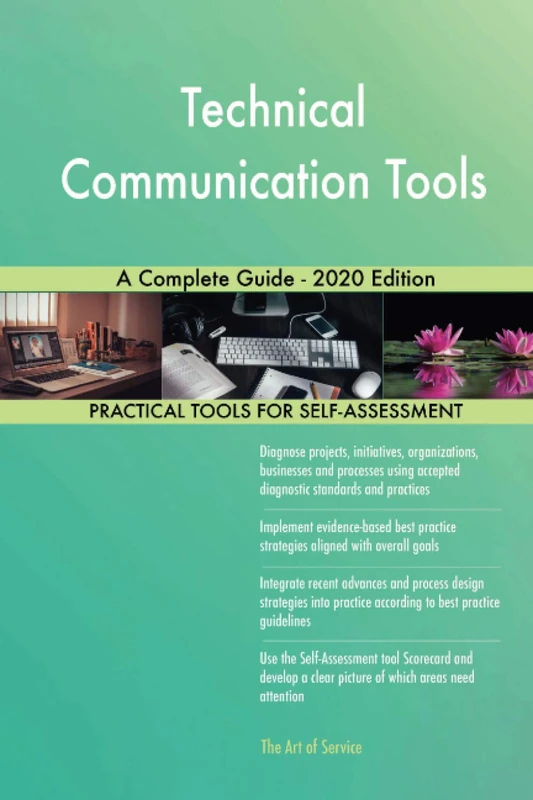 Technical Communication Tools A Complete Guide - 2020 Edition