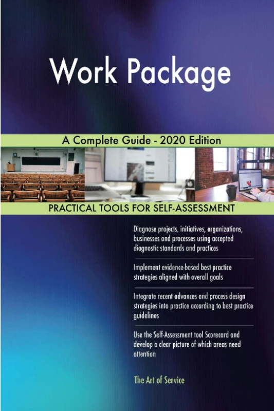 Work Package A Complete Guide - 2020 Edition
