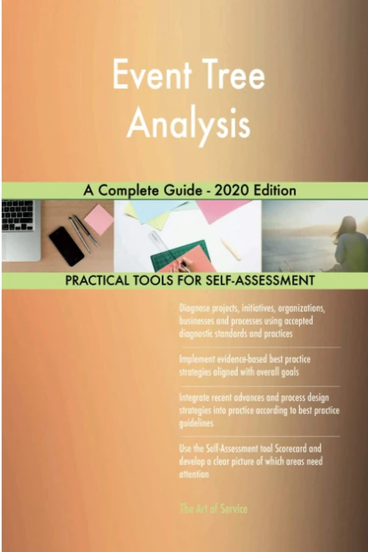Event Tree Analysis A Complete Guide - 2020 Edition