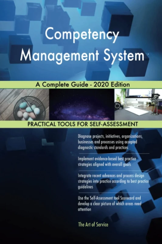 Competency Management System A Complete Guide - 2020 Edition