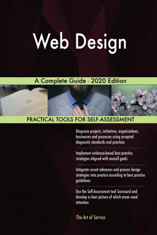Web Design A Complete Guide - 2020 Edition