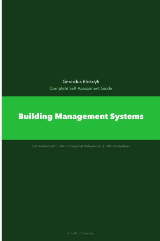 Building Management Systems A Complete Guide - Image 1