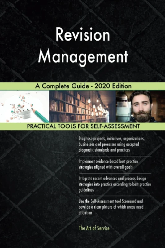 Revision Management A Complete Guide - 2020 Edition
