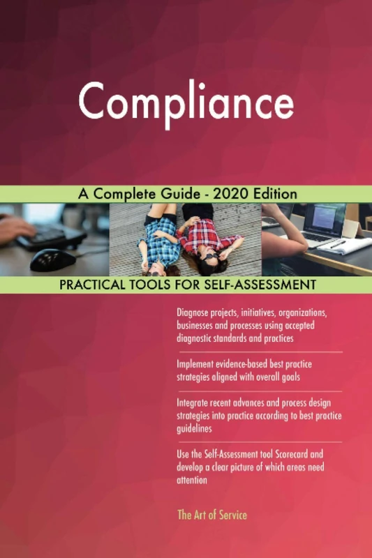 Compliance A Complete Guide - 2020 Edition
