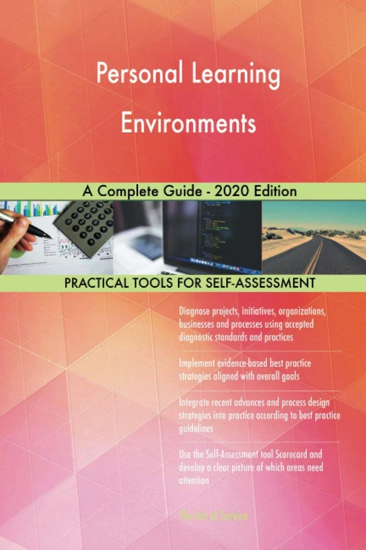 Personal Learning Environments A Complete Guide - 2020 Edition