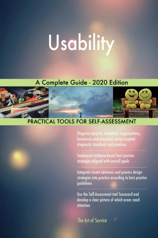 Usability A Complete Guide - 2020 Edition