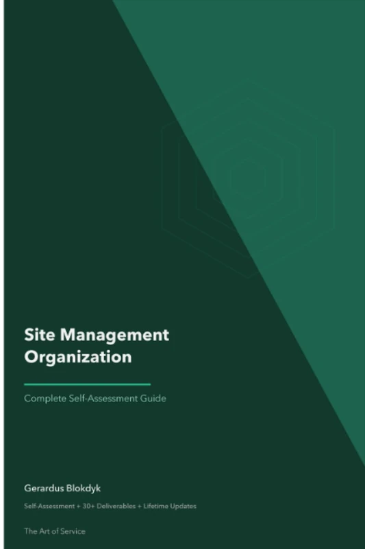 Site Management Organization A Complete Guide - Image 1