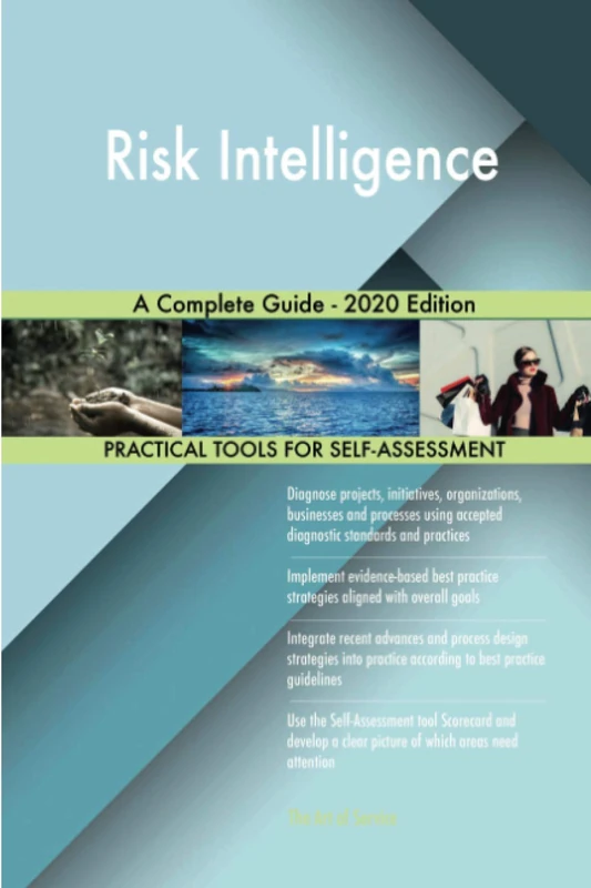 Risk Intelligence A Complete Guide - 2020 Edition