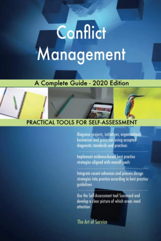 Conflict Management A Complete Guide - 2020 Edition
