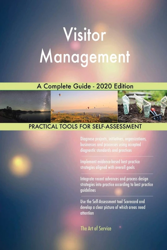 Visitor Management A Complete Guide - 2020 Edition