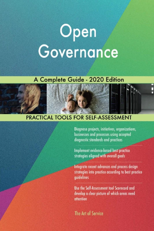 Open Governance A Complete Guide - 2020 Edition