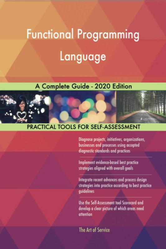 Functional Programming Language A Complete Guide - 2020 Edition