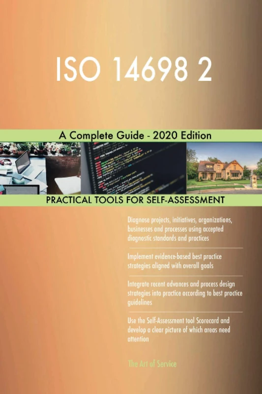 ISO 14698 2 A Complete Guide - 2020 Edition