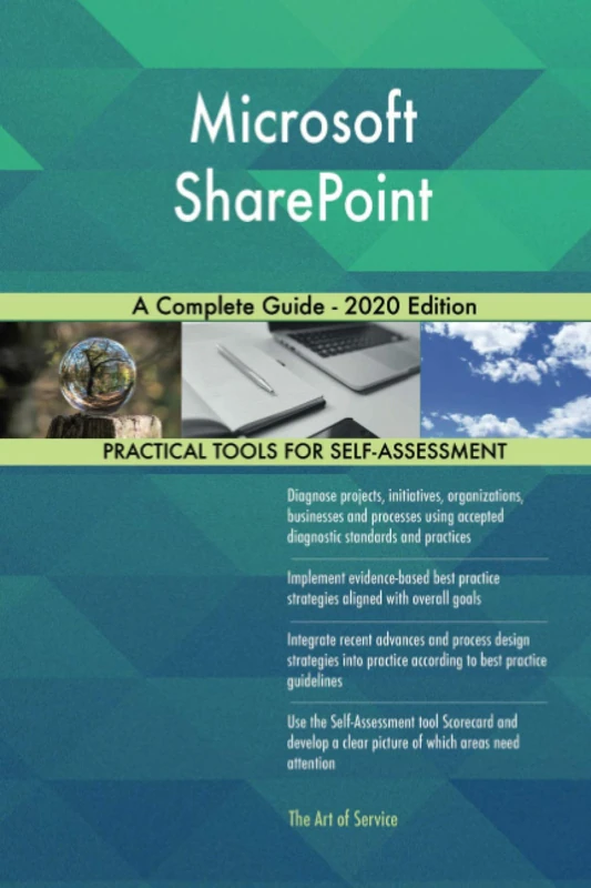 Microsoft SharePoint A Complete Guide - 2020 Edition