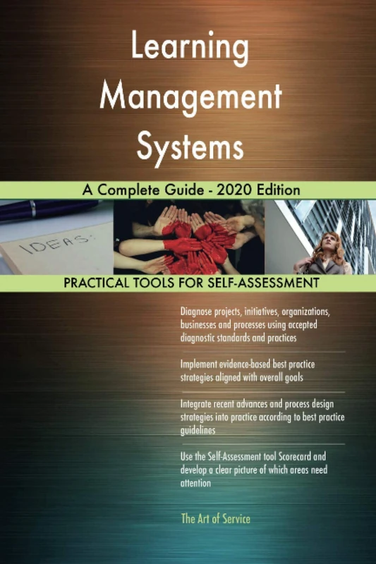Learning Management Systems A Complete Guide - 2020 Edition