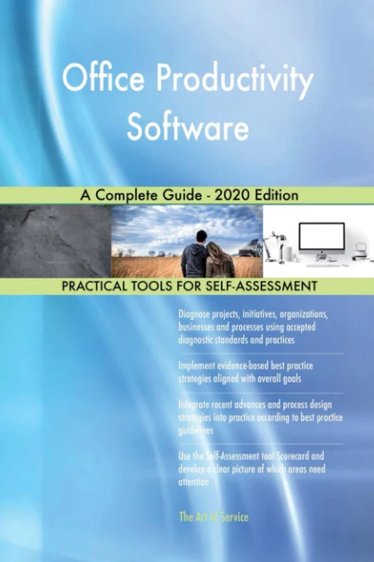 Office Productivity Software A Complete Guide - 2020 Edition