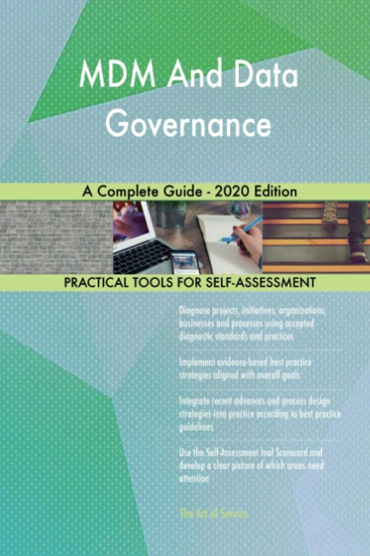 MDM And Data Governance A Complete Guide - 2020 Edition